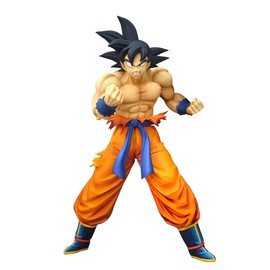 Banpresto Dragon Ball Z Maximatic The Son Goku Ⅲ, Multiple Colors