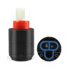 Pressure Balance Cartridge 40PHF-1 Fit for Shower Faucet, Shower Cartridge