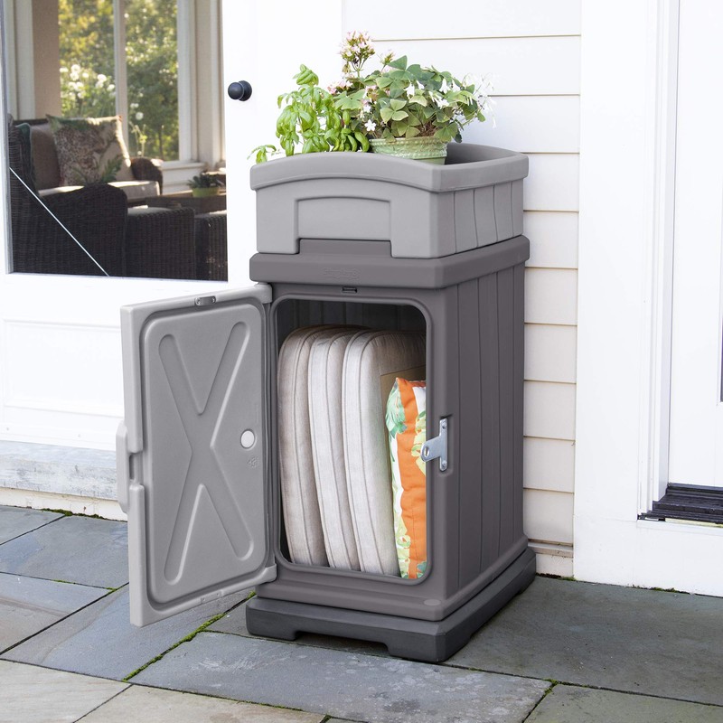 Simplay3 Hide Away Delivery and Storage Box - Secure Home