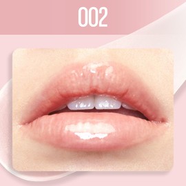 Maybelline Lifter Shine 002 Gloss Splamper Lip Lipstick Gloss