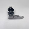 HUYILUN0104 1 Lot 3 Pcs Right Passenger Side Rear Sliding