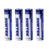 Surtek Pilas Alcalinas AAA Blíster con 4 Piezas