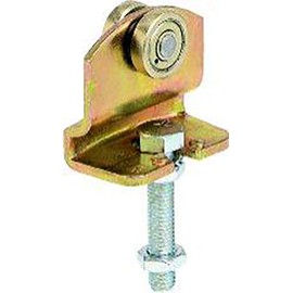 Rollapparat 490 Trgf.100kg 1-achsig f.Profil 400 galvanisch verz.höhenverstellb.