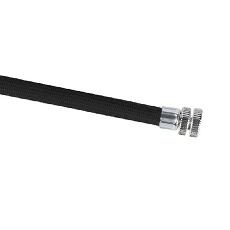 Hand Mini Bike Pump Air Hose Inflator Portable for Tire
