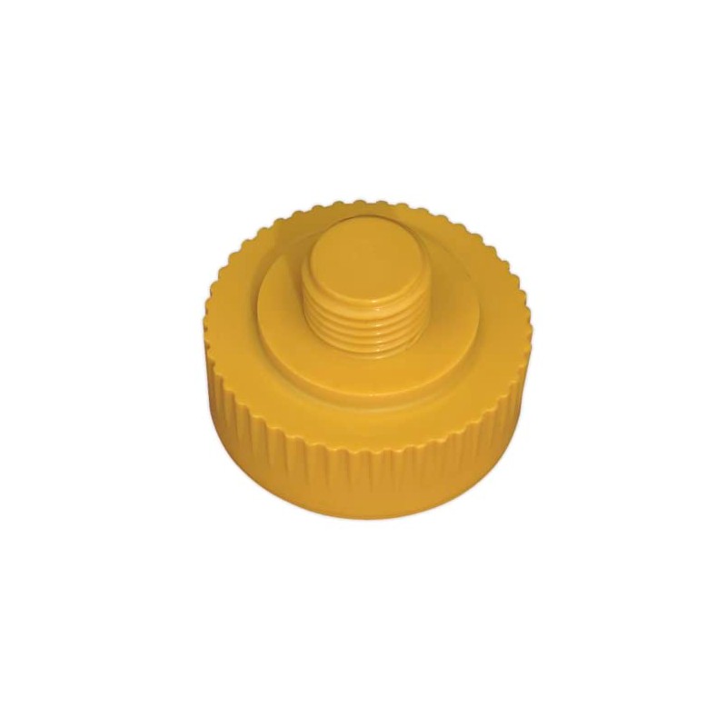 Sealey 342/712Af Nylon Hammer Face Extra Hard/Yellow for Nfh10