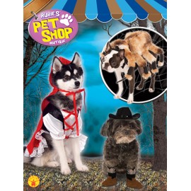 Rubie's Red Riding Hood Pet Costume, Large
