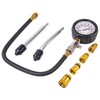 JEGS 85210 Compression Tester Kit, 8 Piece, 0-300 PSI