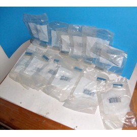 Unbranded 12 3/8" ROD COUPLING PIECES 1 1/8" LONG EACH