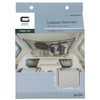 Amon OGC 8607 Mesh Net for Vehicle Cargo Area, 23.6