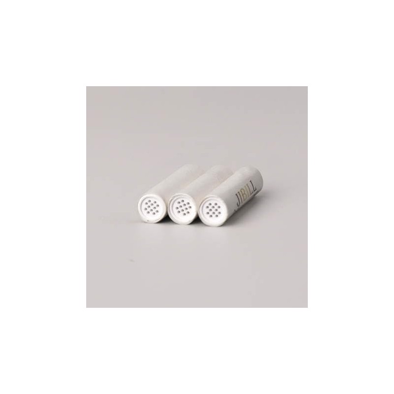 Pipe Activated Charcoal Filter Replacement Pack (10 Filters)