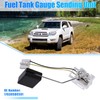 QUARKZMAN No.17630SDCE01 Fuel Tank Float Display Transmission Unit for Honda
