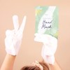 SpaLife Intensive Repair Ultra-Moisturizing Hand Masks with Cica, Argan Oil,