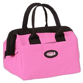 Tough 1 Groomer Accessory Bag, Pink