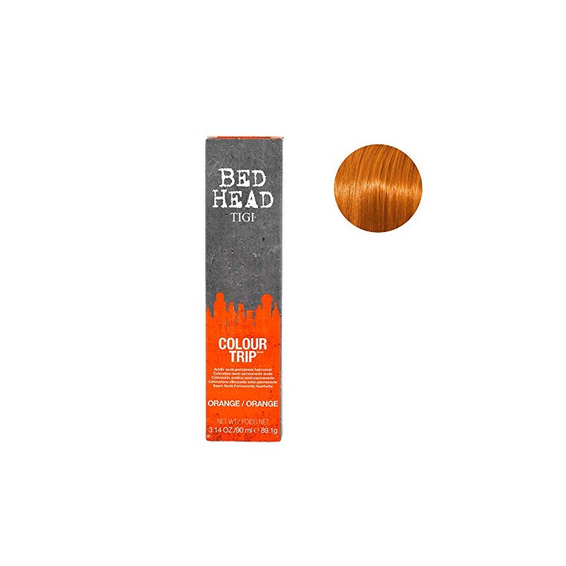 Tigi Bed Head Colour Trip Orange 90 ml