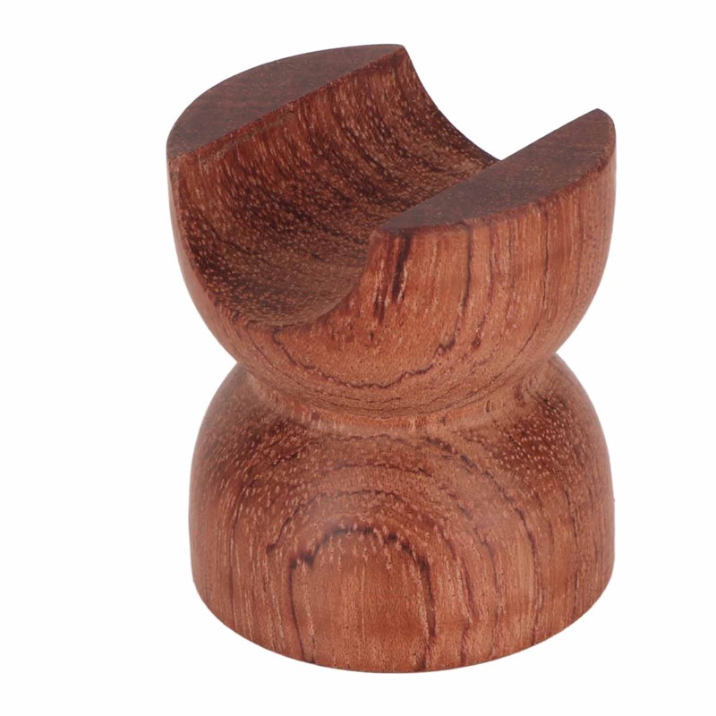 HiFi Cable Stand Shockproof Wooden Speaker Insulation Bracket HiFi Wire