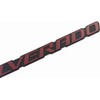 3D Raised and Strong Adhesive Decal Car Badge Emblem Nameplate