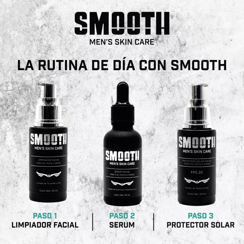 Smooth Gel Contorno De Ojos Smooth