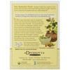 Davidson's Tea Tulsi Chamomile Flower, 8-Count Tea Bags (Pack of