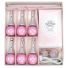 Nail Recipe Gel Nail Kit, Home, Easy Care, Self-Gel, Self-Gel,