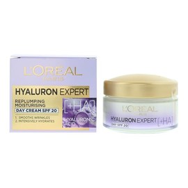 L'Oreal L'Oreal Paris Hyaluron Expert Replumping Moisturising Care Day Cream SPF20