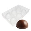 Large Half Ball Chocolate Mold Ball Polycarbonate Mould Chocolate Semi