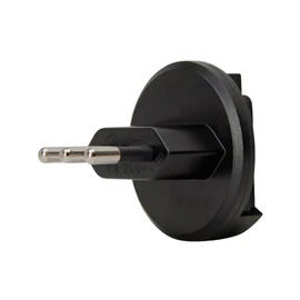 Kopp Kopp Reiseadapter f1r USA, UK, CH, AUS und CN Weltweit Basiselement f1r Verschiedene L?nderstecker Universaladapter (Italien)