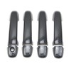Dreamseek 4Pcs Door Handle Cover for Toyota Camry 2012-2017 Exterior
