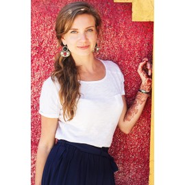 4x Golecha Rotbraun 125 g