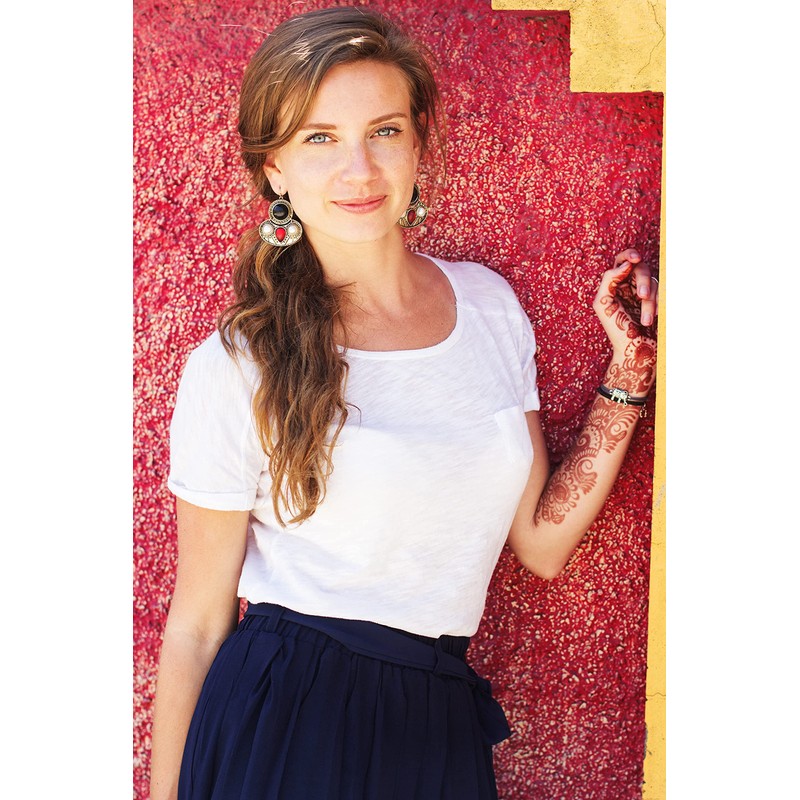 4x Golecha Rotbraun 125 g