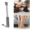 NCTNCX Foot Measuring Device 110-320 mm Portable Shoe Measuring Device