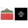 Orobianco ID Case Pass Case Red ORID-010 ID Case Card