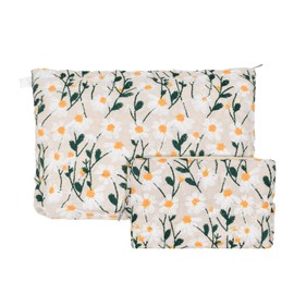 Kosmetiktasche, 2 Pcs Make up Tasche,Kulturtasche Damen, Reisen Kulturtasche,Reiseutensilien Personalisierte Kosmetiktasche, Geschenke für Mädchen, Multifunktionaler, für Reisen