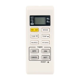 AULCMEET Replacement Remote Control Compatible with Skymaster Digital Satellite Receiver DXH240 DXH290 DXH300 XHD210 XHD270