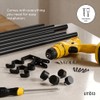 Umbra Cappa Cortinero Doble Ajustable