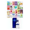 Paquete 10 Mascarillas Hidratantes + Serum Ácido Hialurónico