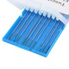 10Pcs Pure Tungsten Electrodes WP Green Tip for AC Tig