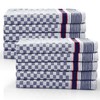 Sterzbachs 100% Cotton Kitchen Towels, 45 x 70 cm, Set