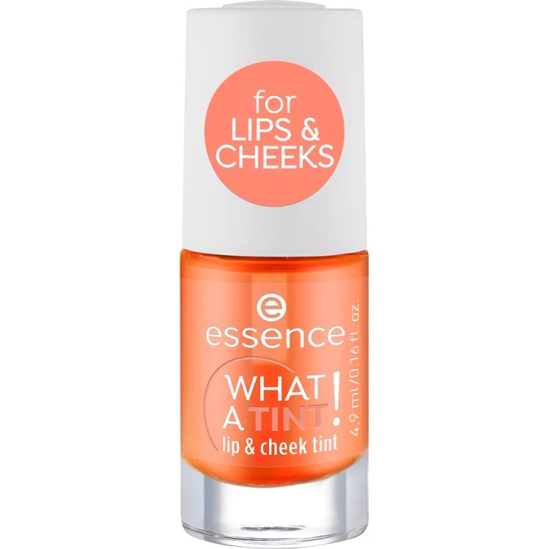 Tinte Para Labios Y Mejillas What A Tint!-peachy Vibes