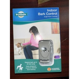 PetSafe Ultrasonic Indoor Bark Control Stop Dog Barking PBC00-15266 NEW