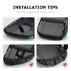 INTGET Car Center Console Armrest Cover for Toyota Camry Accessories