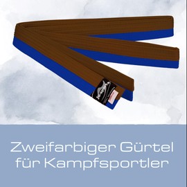 Ju-Sports Unisex Budo Belt