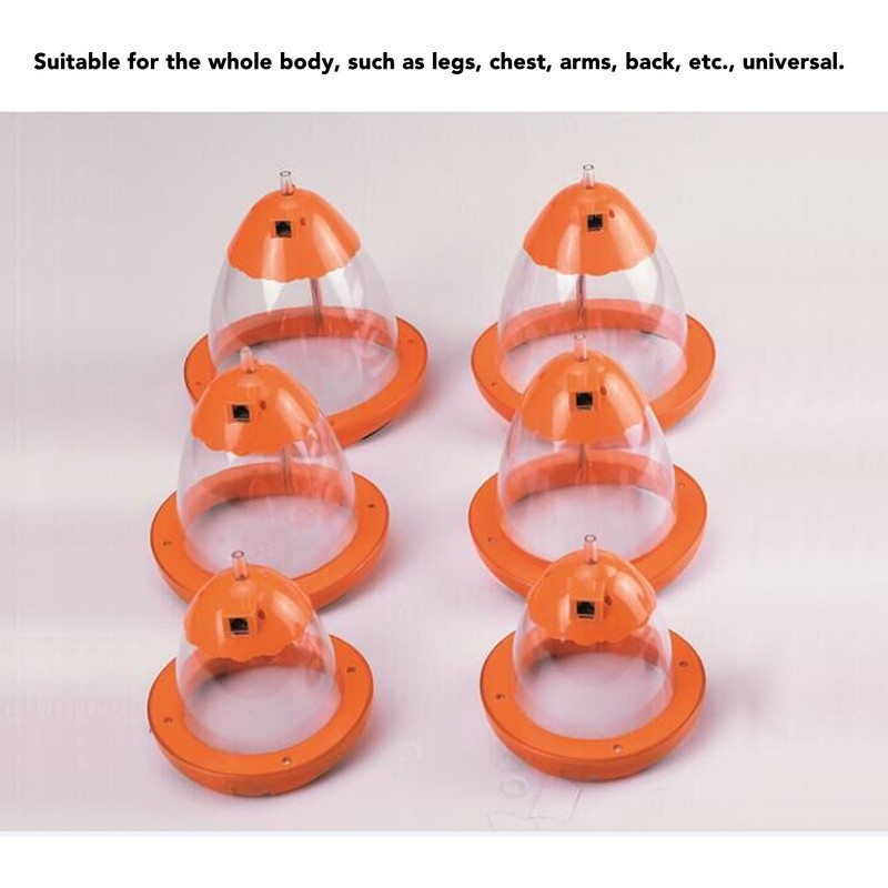Chest Vacuum Cupping Cup Prevent Sagging Chest Lift Vacuum Cupping