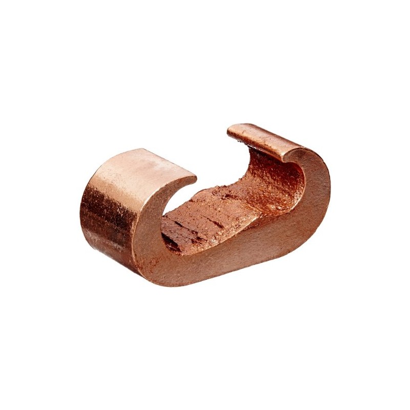 Burndy YGHC29C26 Hytap Connector, 3/0 Str. 250 kcmil, 1/2" or
