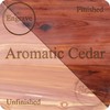 Cedar 6 Sheets | 6mm 1/4th inch, 12”x19” Premium Two