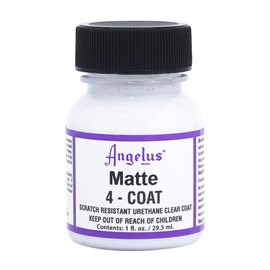 Matte 4 - Coat Finisher Angelus 1 Oz