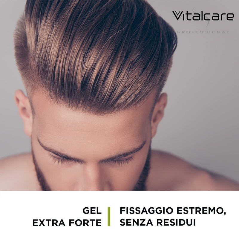 Vitalcare | Fix Extreme - Extra Strong Gel, Gel with