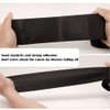 13 Feet Under Sofa Toy Blocker Adjustable Blocker Bumper Under