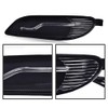 PIT66 Front LED Fog Light Lamps Assembly Compatible with Toyota