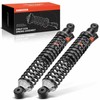 A-Premium Rear Load Adjusting Shock Absorber with Coil Spring Compatible