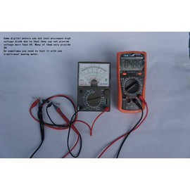 Universal Microwave Diode Compatible for GE WB27X10597 Whirlpool W10492276 and Others 2 PCS